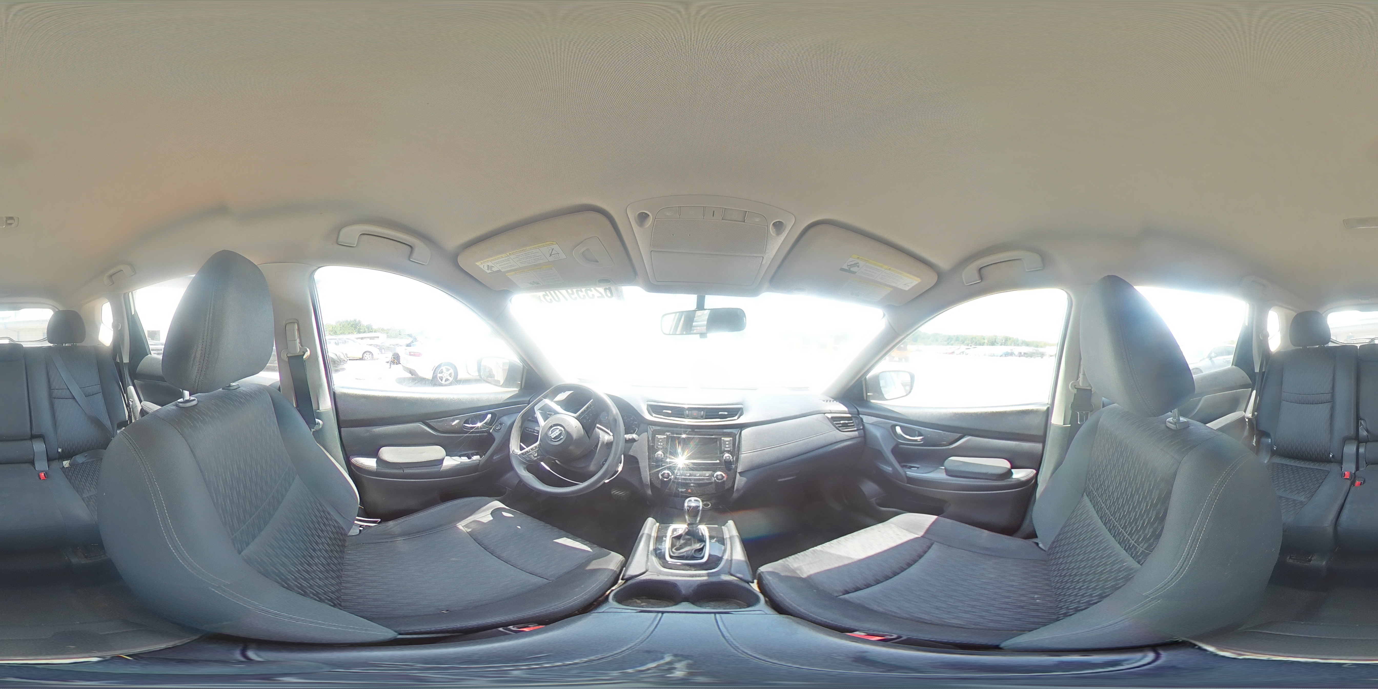 2018 Nissan Rogue S VIN: KNMAT2MT8JP599914 Lot: 62559705