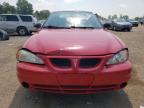 2003 Pontiac Grand Am Se на продаже в Elgin, IL - Front End