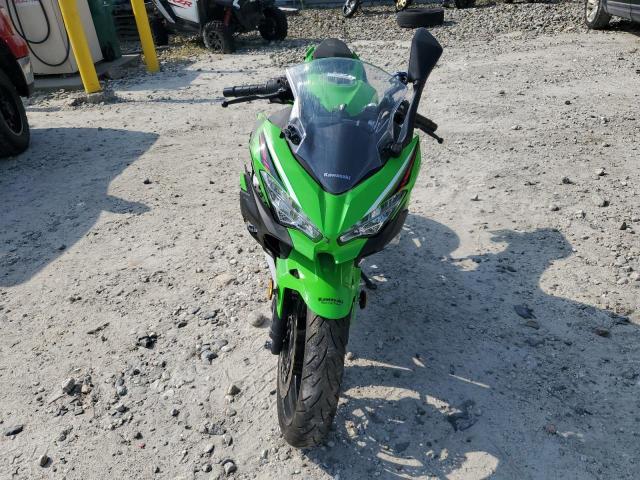  KAWASAKI ALL OTHER 2022 Зеленый