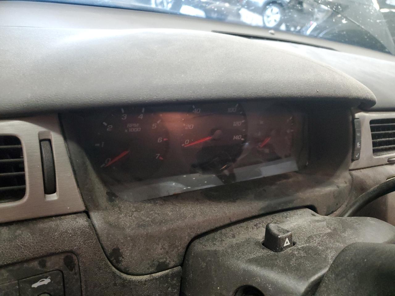 2008 Chevrolet Impala Police VIN: 2G1WS583181268693 Lot: 59393155