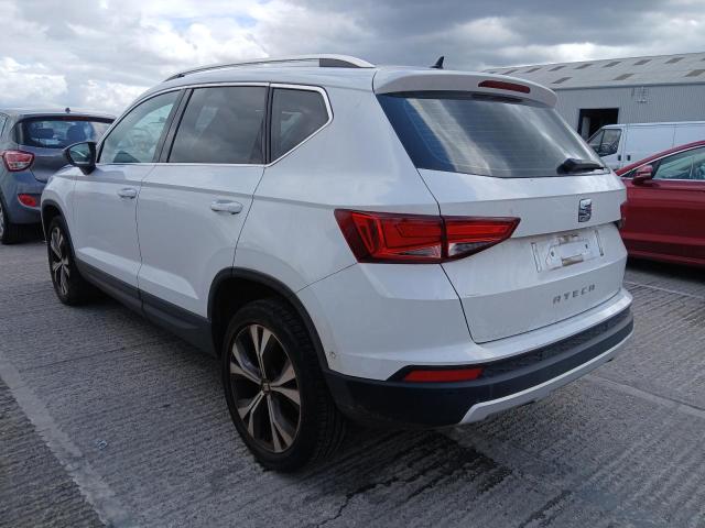 2019 SEAT ATECA SE T