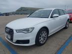 2015 AUDI A6 SE TDI for sale at Copart NEWBURY