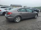 2013 Honda Civic Lx   за продажба в York Haven, PA - Front End