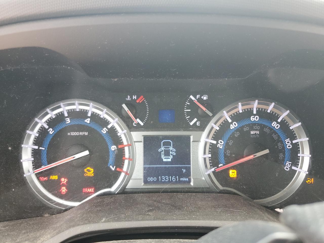 2015 Toyota 4Runner Sr5/Sr5 Premium VIN: JTEBU5JR4F5239761 Lot: 60506855