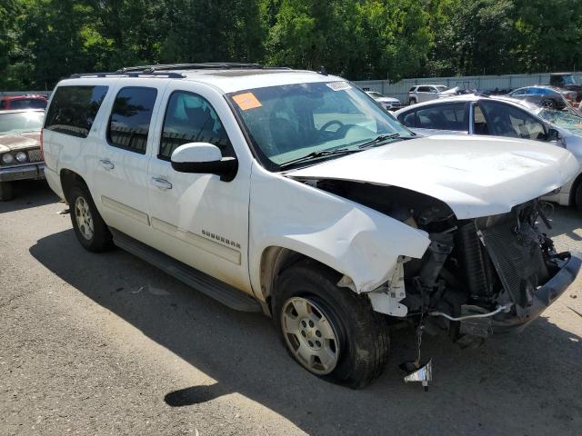  CHEVROLET SUBURBAN 2012 Biały