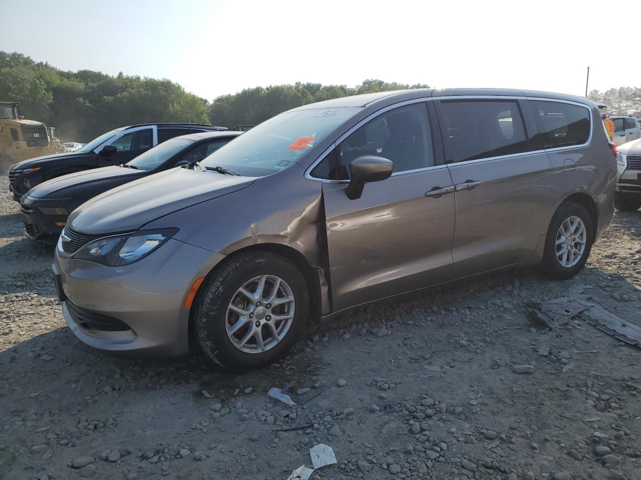 Windsor, NJ에서 판매 중인 2017 Chrysler Pacifica Touring - Mechanical