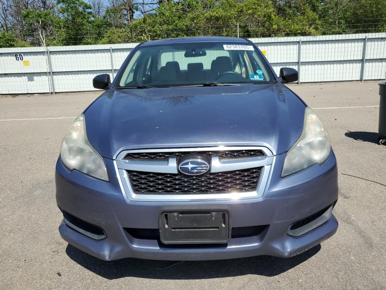 SUBARU LEGACY 2014 VIN 4S3BMBA63E3025475 фото 5