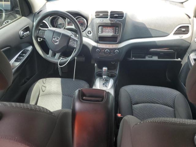  DODGE JOURNEY 2016 Czarny