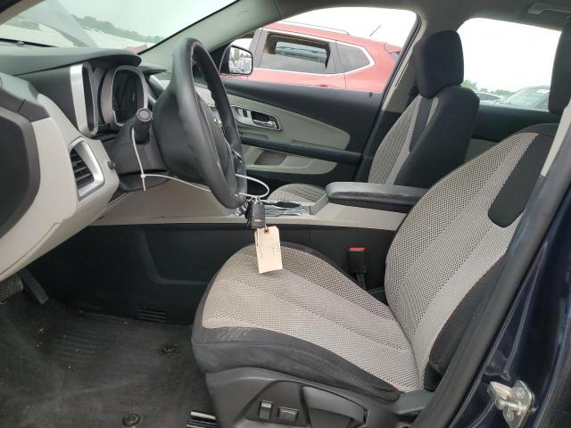 Parquets CHEVROLET EQUINOX 2016 Blue