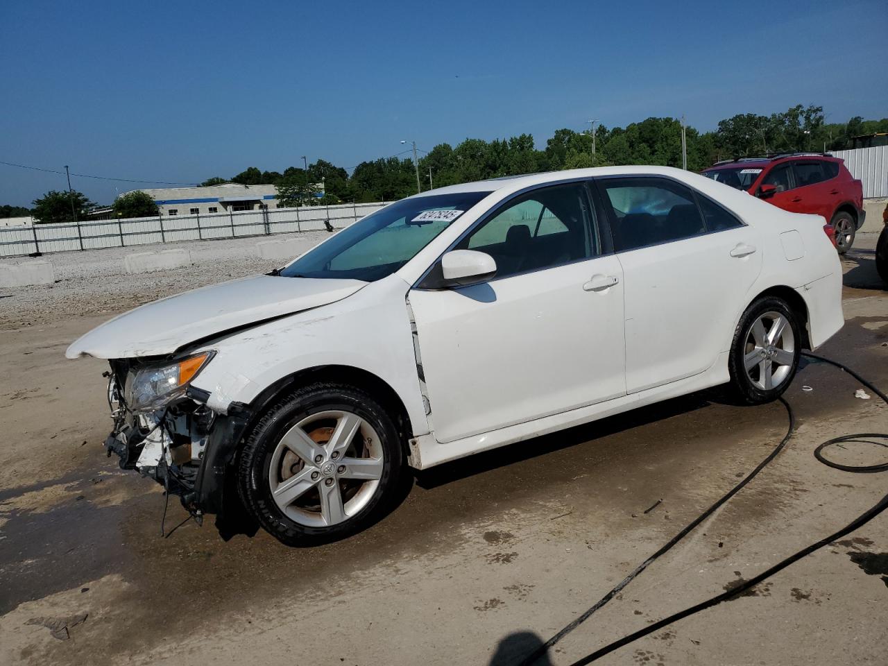 4t1bf1fk5du666061 4T1BF1FK5DU666061 2013 Toyota Camry L
