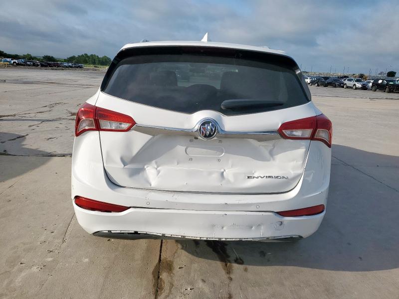  BUICK ENVISION 2020 Biały