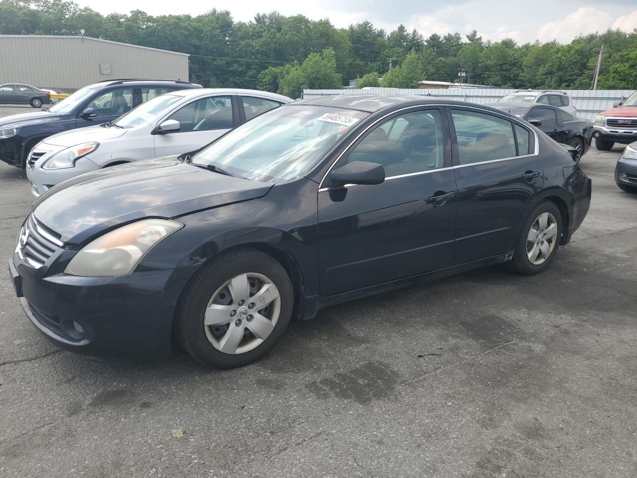 Exeter, RI에서 판매 중인 2007 Nissan Altima 2.5 - Side