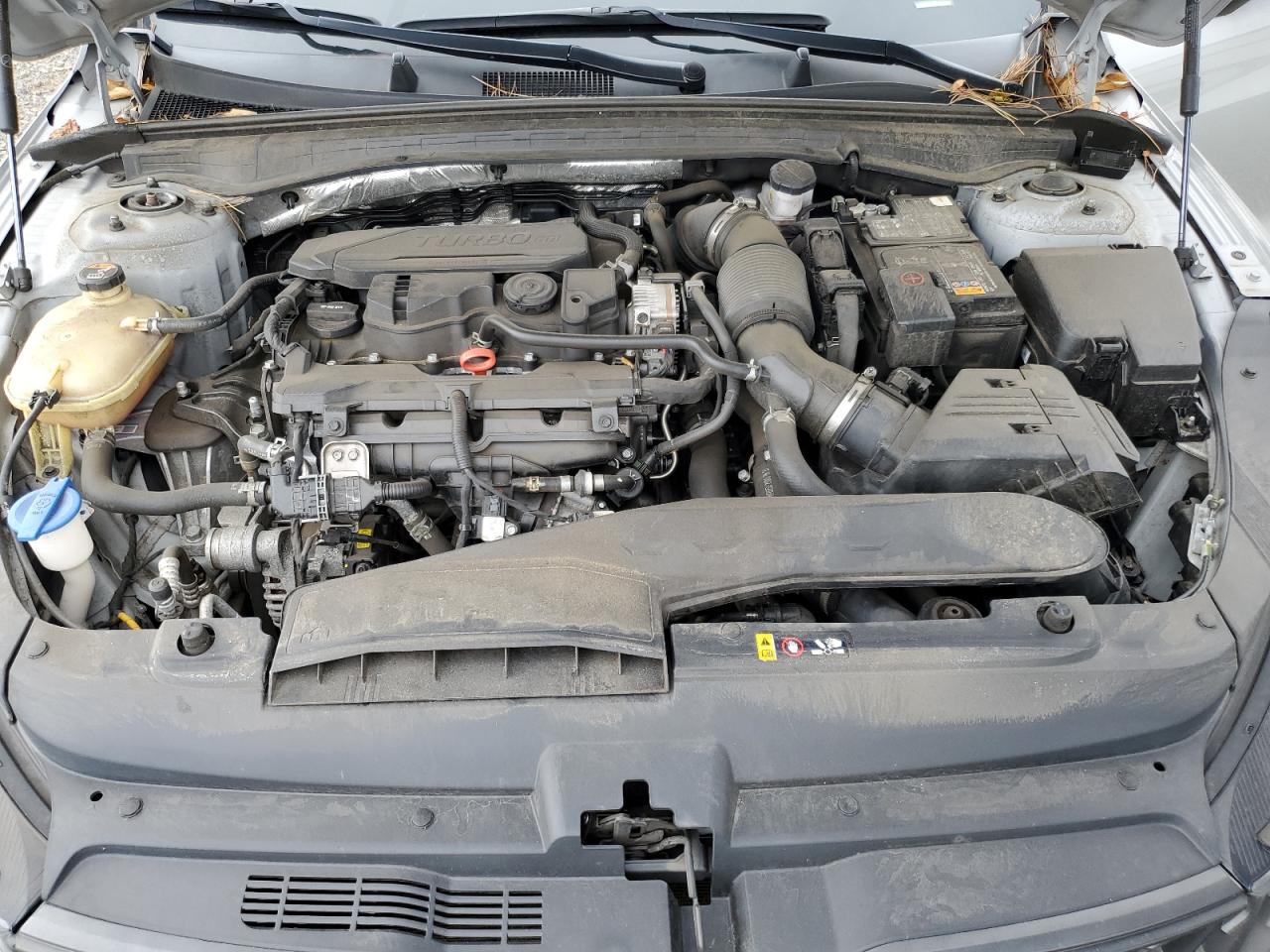 2022 Kia K5 Gt Line VIN: 5XXG64J28NG132157 Lot: 62309945