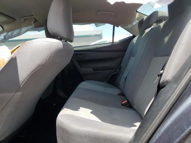  TOYOTA COROLLA 2017 Gray