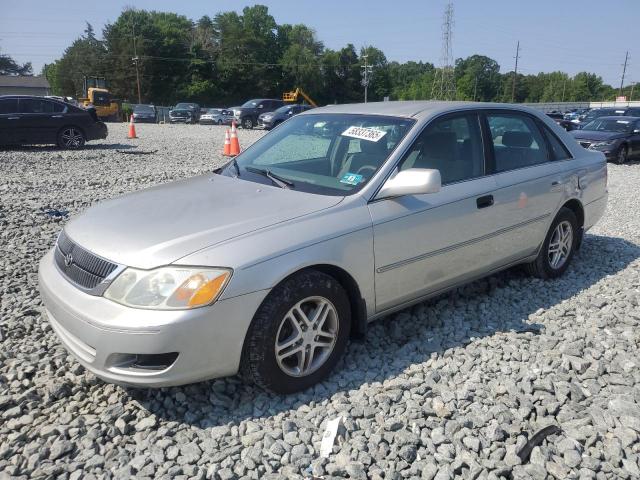 2002 Toyota Avalon Xl