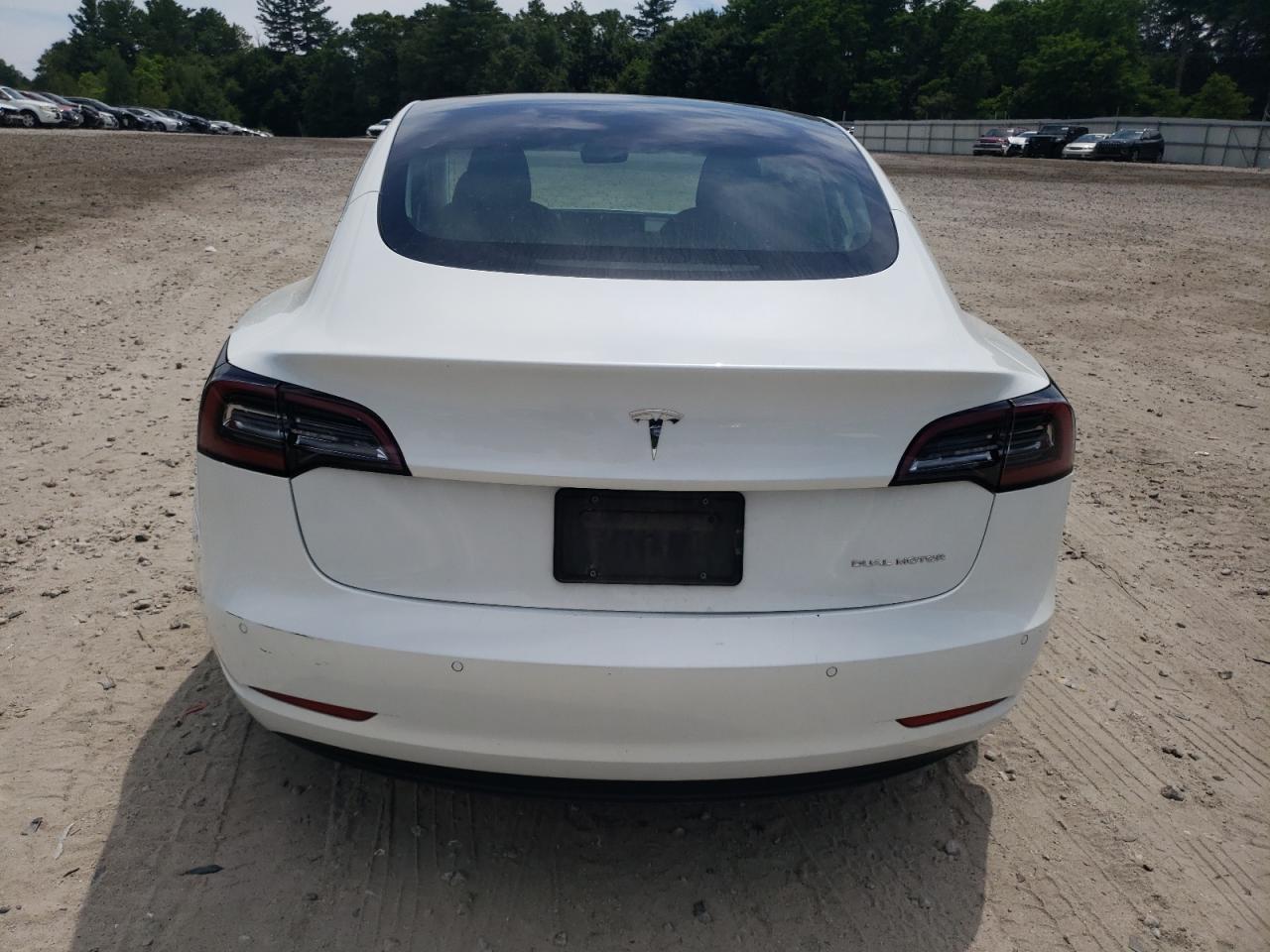 2020 Tesla Model 3 VIN: 5YJ3E1EB8LF784173 Lot: 62396345