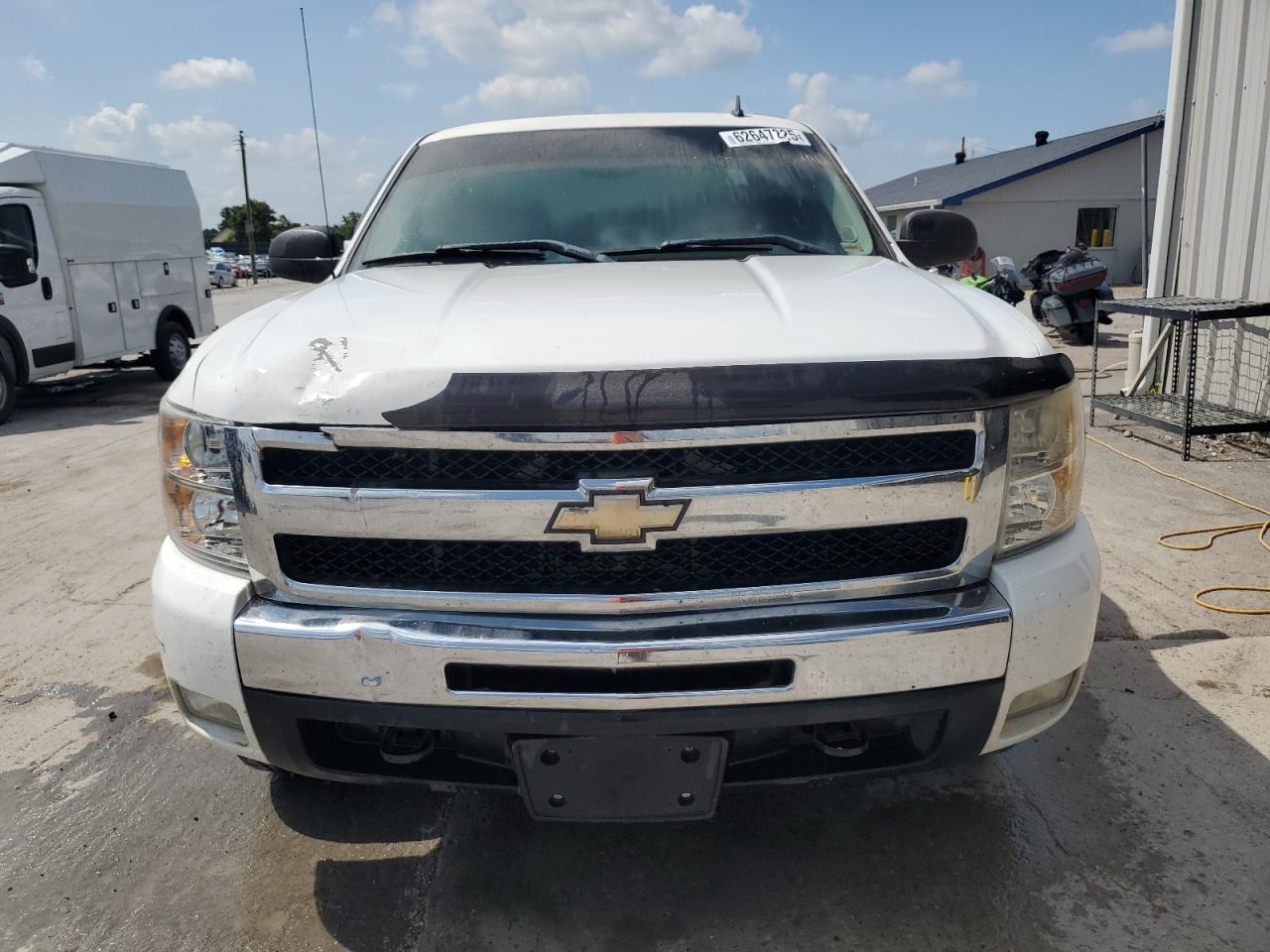 CHEVROLET ALL Models 2010 VIN 1GCSKSE38AZ280720 фото 5
