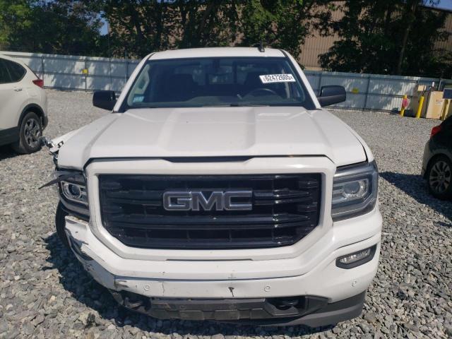  GMC SIERRA 2018 Biały