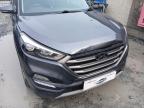 2017 HYUNDAI TUCSON SE for sale at Copart BELFAST