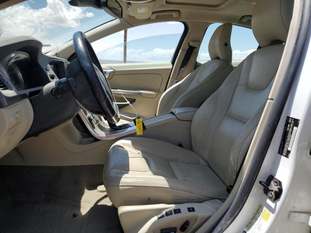  VOLVO S60 2013 White