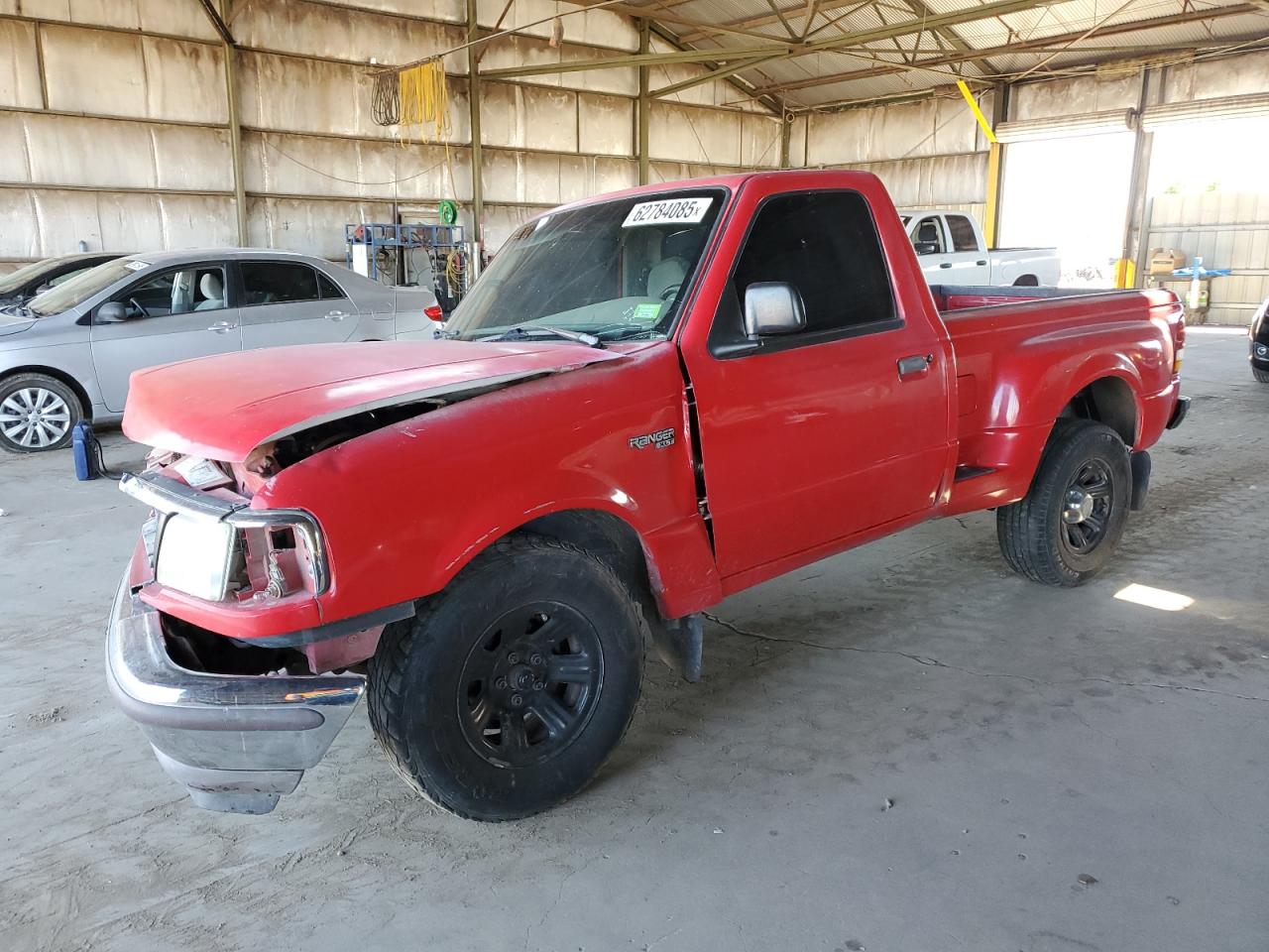 FORD RANGER 1996 VIN 1FTCR10A3TPA68824