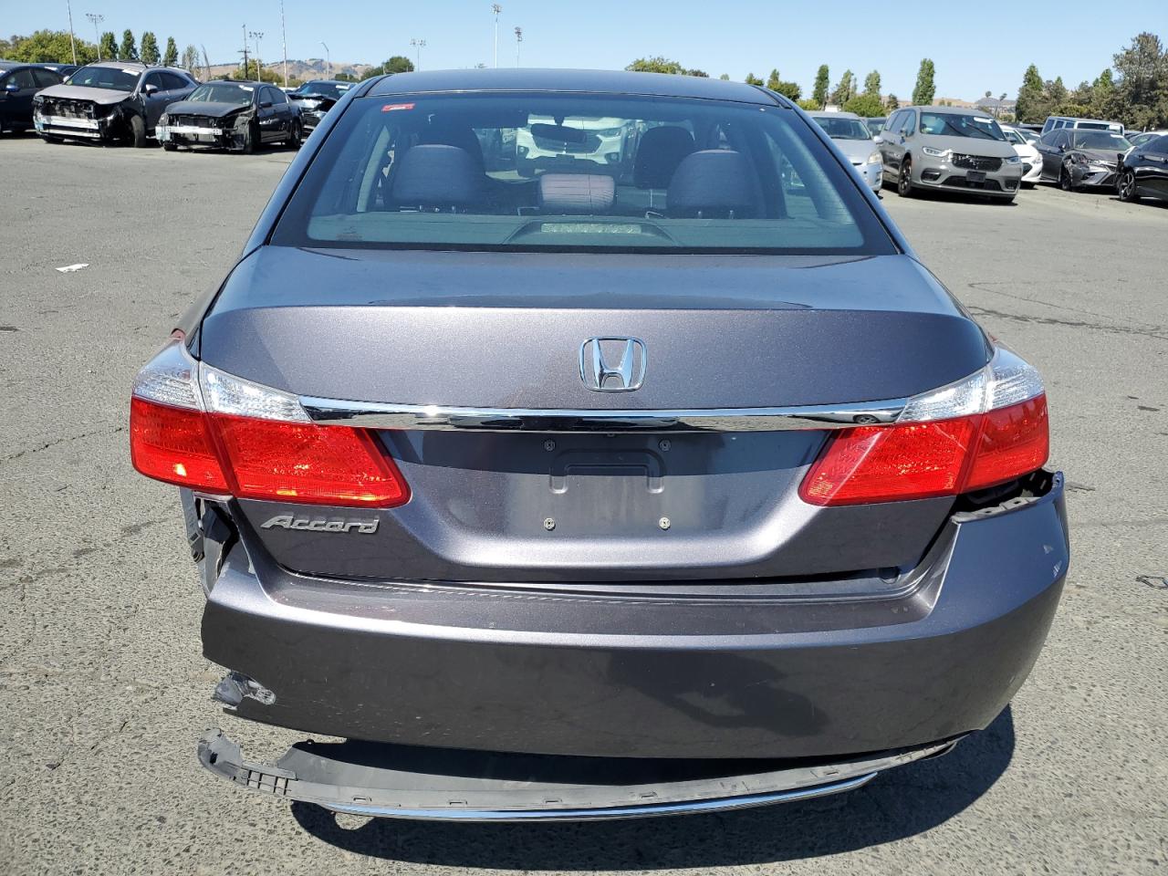 2015 Honda Accord Lx VIN: 1HGCR2F36FA108644 Lot: 63161295