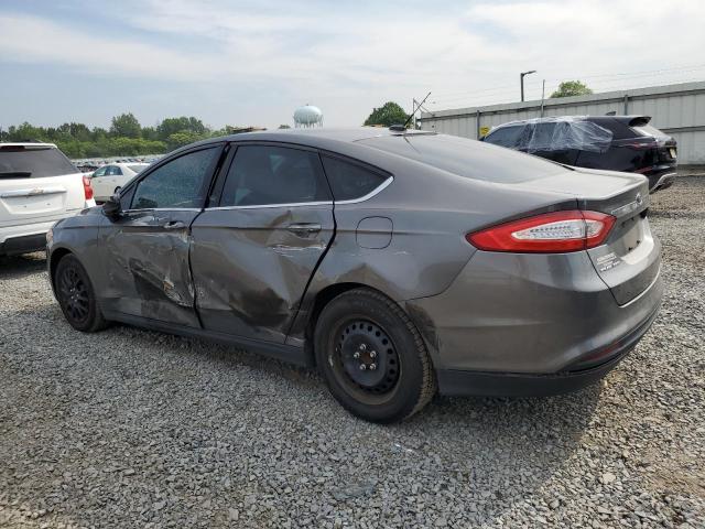 FORD FUSION 2014 Gray