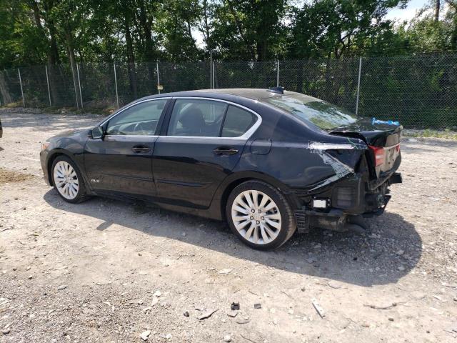  ACURA RLX 2014 Black