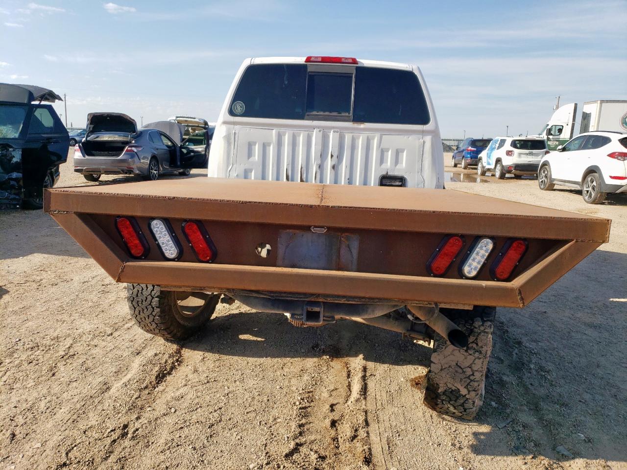 2006 Nissan Titan Xe VIN: 1N6BA06B66N533347 Lot: 60703725