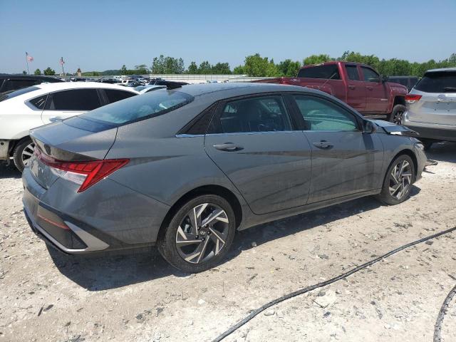  HYUNDAI ELANTRA 2024 Серый
