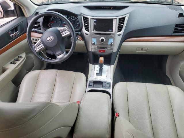  SUBARU OUTBACK 2013 Brązowy