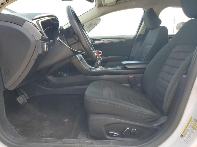  FORD FUSION 2020 Biały