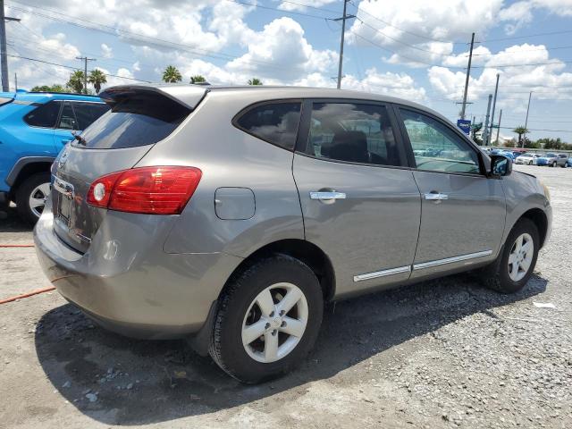  NISSAN ROGUE 2013 Szary