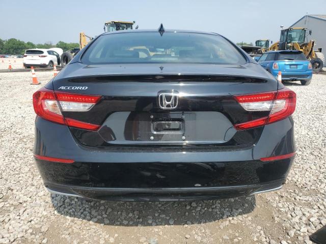 HONDA ACCORD 2019 Black