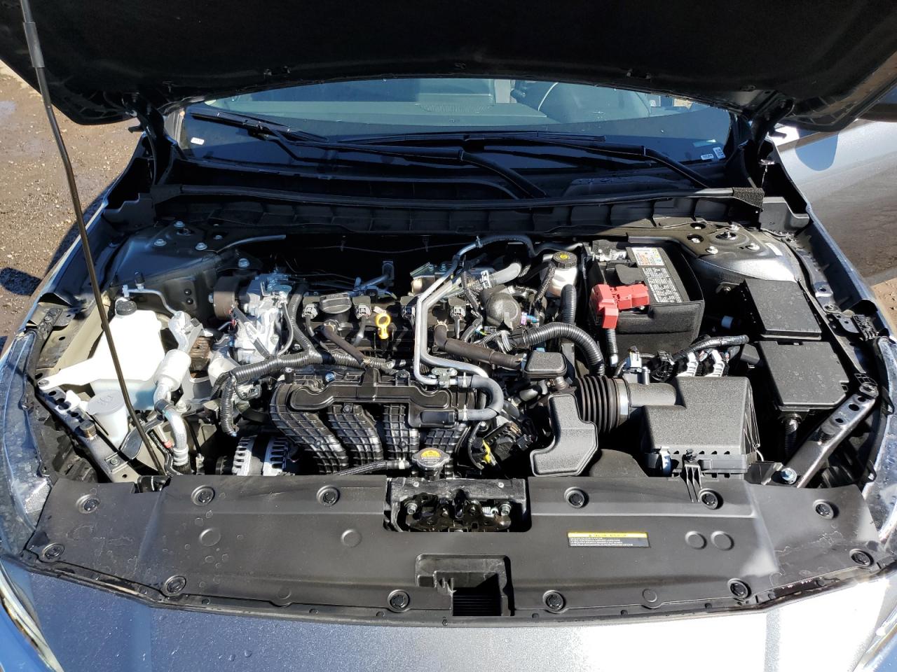 NISSAN ALTIMA 2025 VIN 1N4BL4DV8SN382674 фото 11