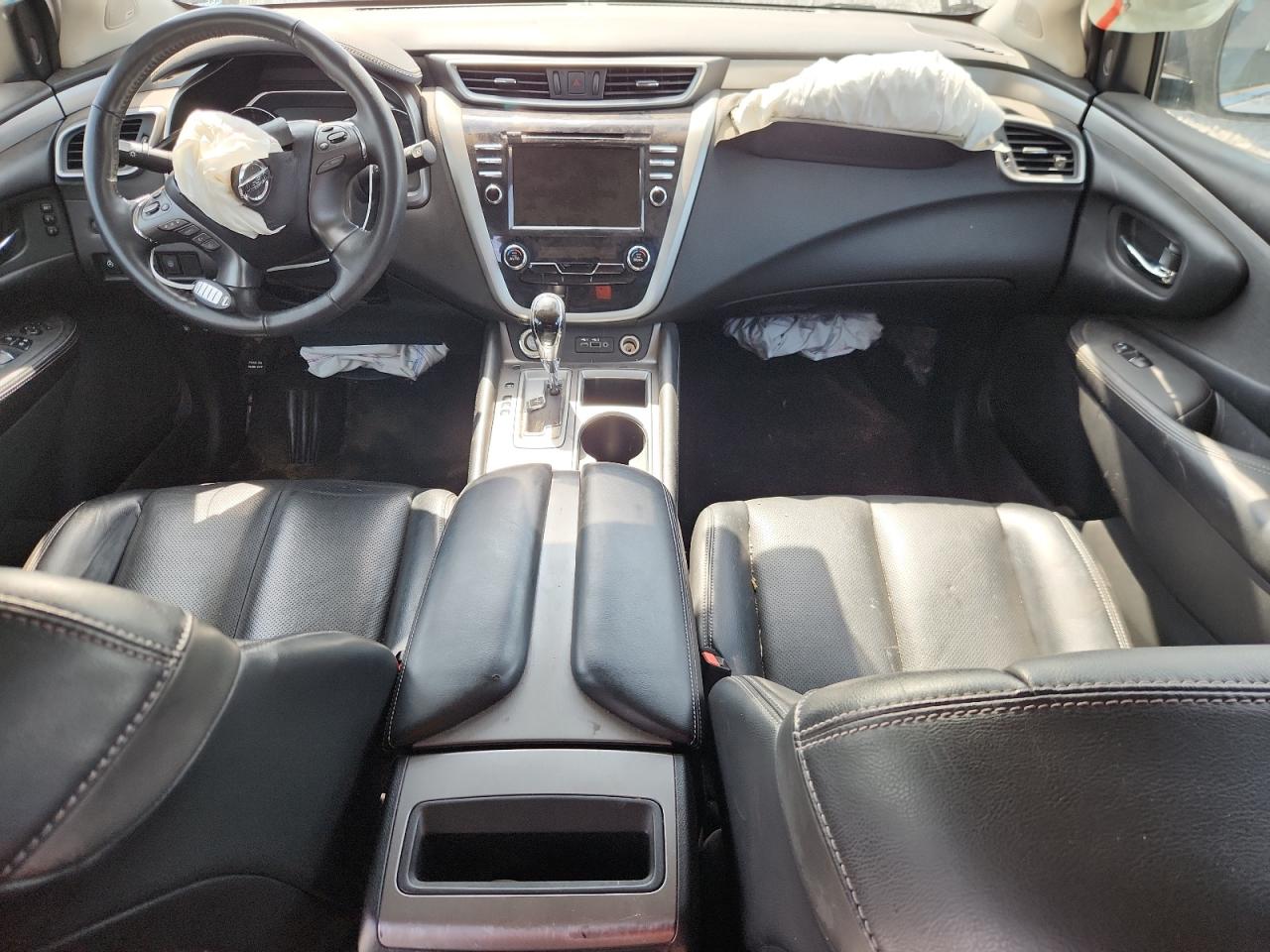 2019 Nissan Murano S VIN: 5N1AZ2MS1KN134275 Lot: 61669285