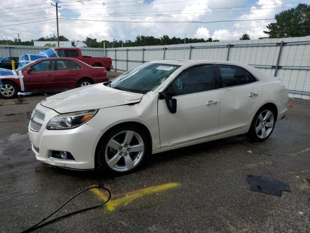 CHEVROLET MALIBU 2013 White