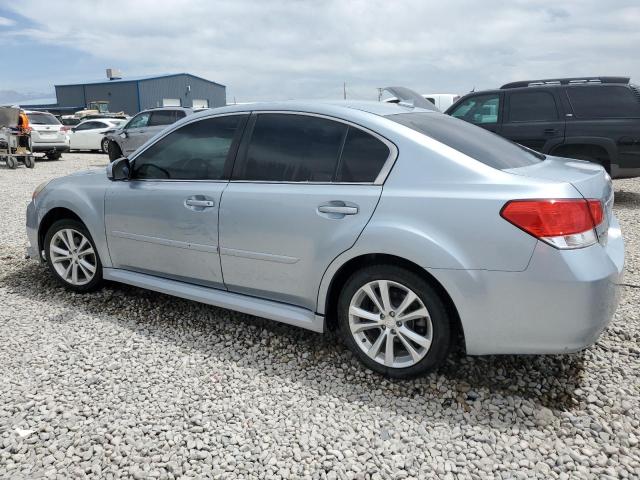  SUBARU LEGACY 2013 Серебристый
