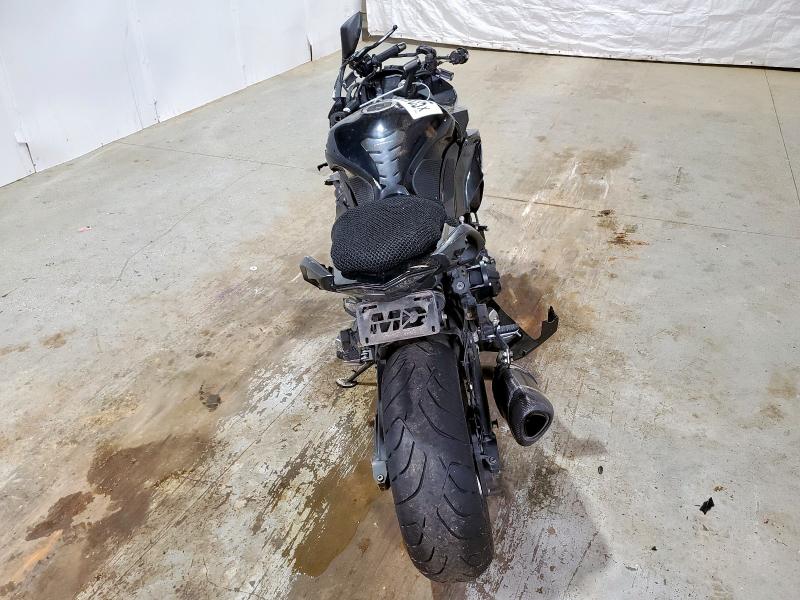  KAWASAKI ZX1002 K 2021 Чорний