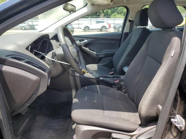  FORD FOCUS 2016 Black
