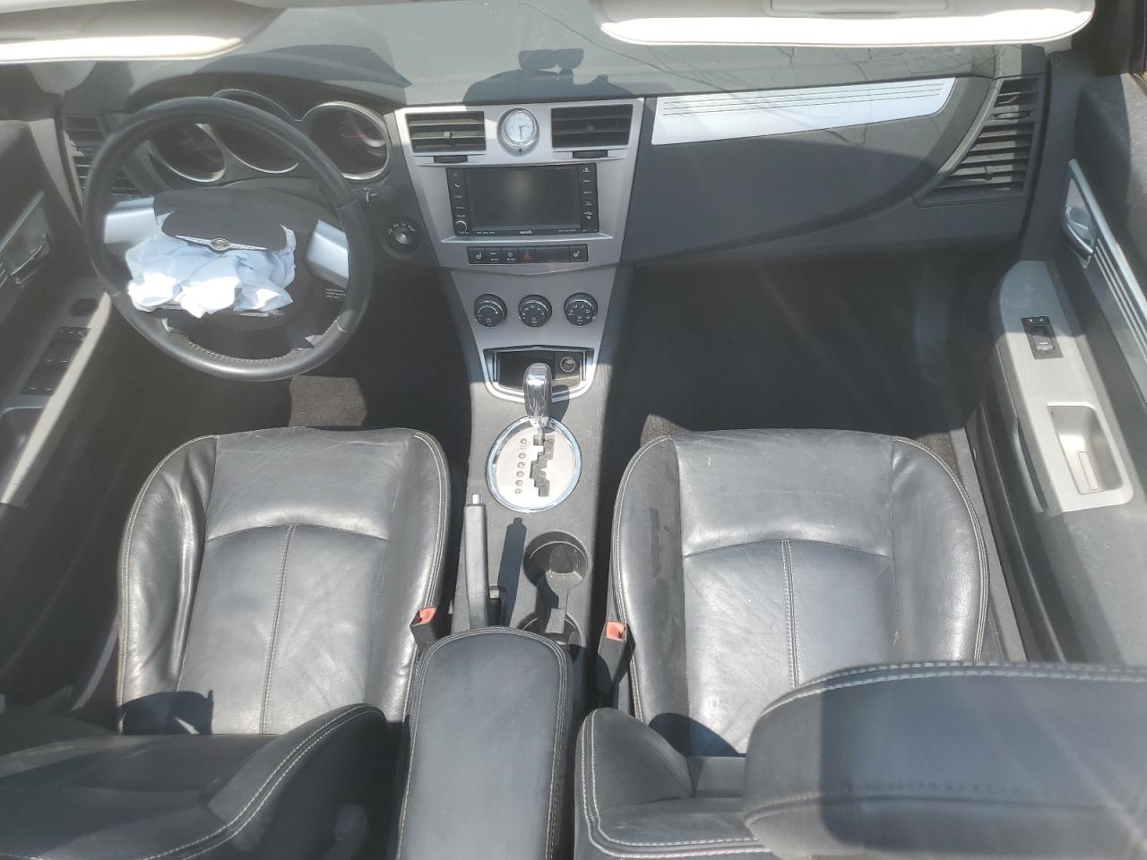 2010 Chrysler Sebring Touring VIN: 1C3BC5EDXAN202068 Lot: 61087595