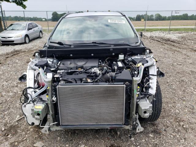  TOYOTA RAV4 2019 Сірий