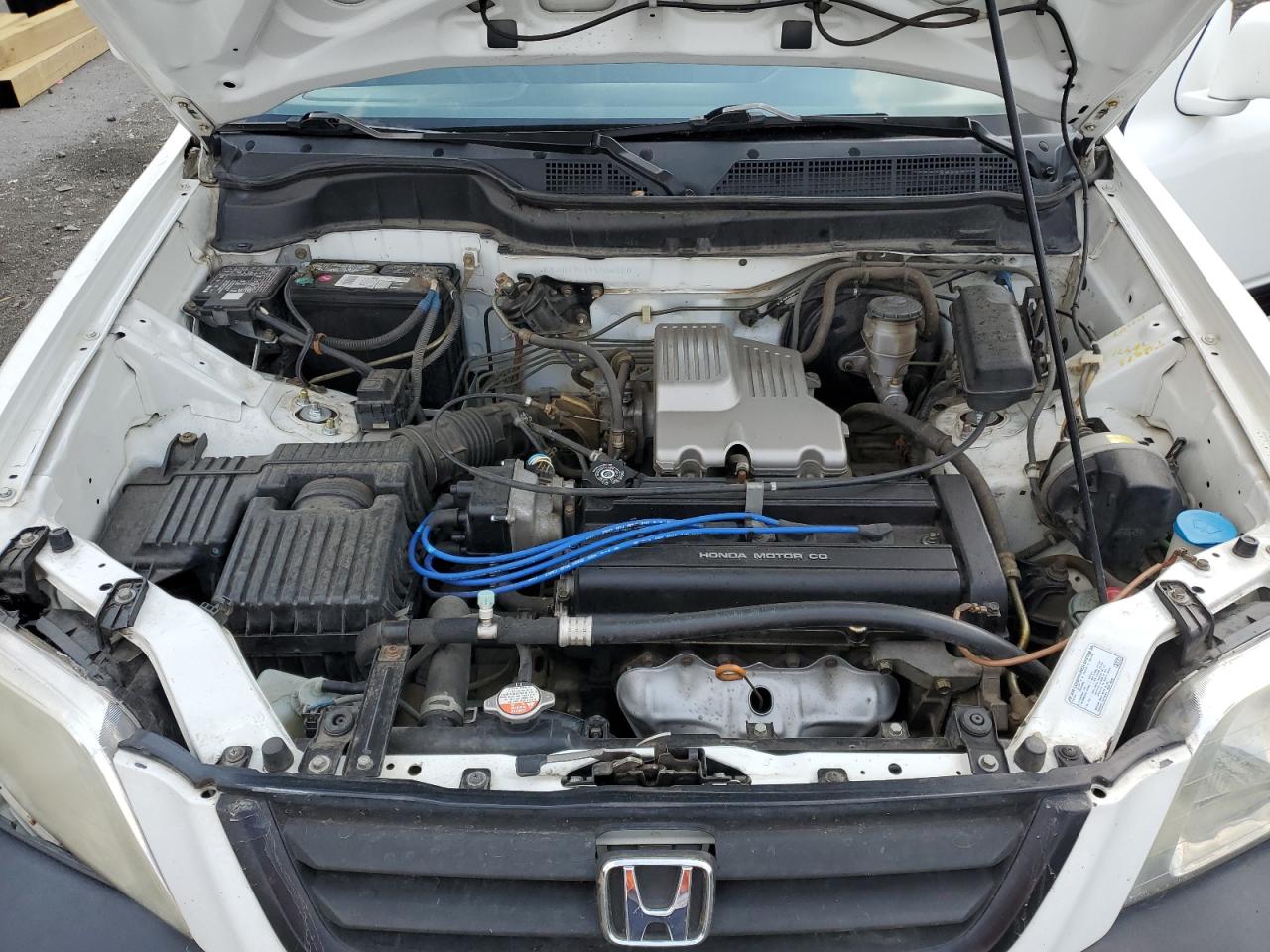 2000 Honda Cr-V Ex VIN: JHLRD1761YS006520 Lot: 61451565