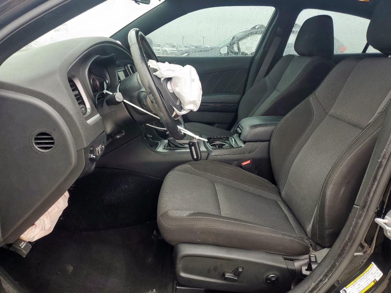 2020 Dodge Charger Sxt VIN: 2C3CDXBG1LH134329 Lot: 59671595