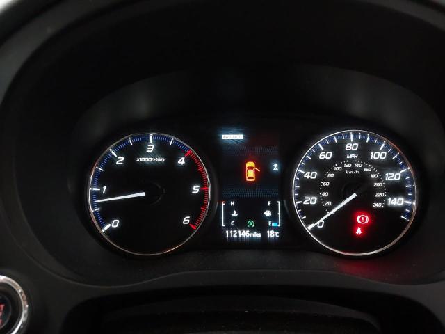 2016 MITSUBISHI OUTLANDER