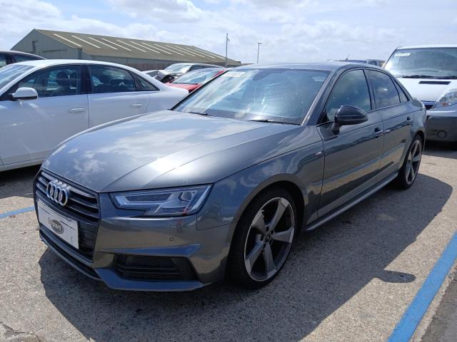 AUDI A4 S LINE 2018