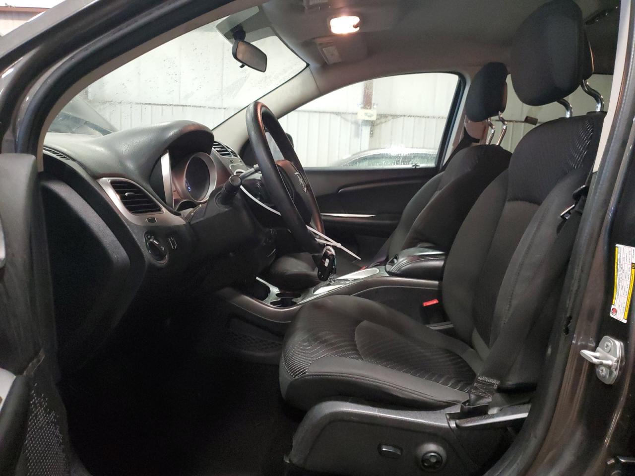 2015 Dodge Journey Sxt VIN: 3C4PDCBG3FT742435 Lot: 60710055
