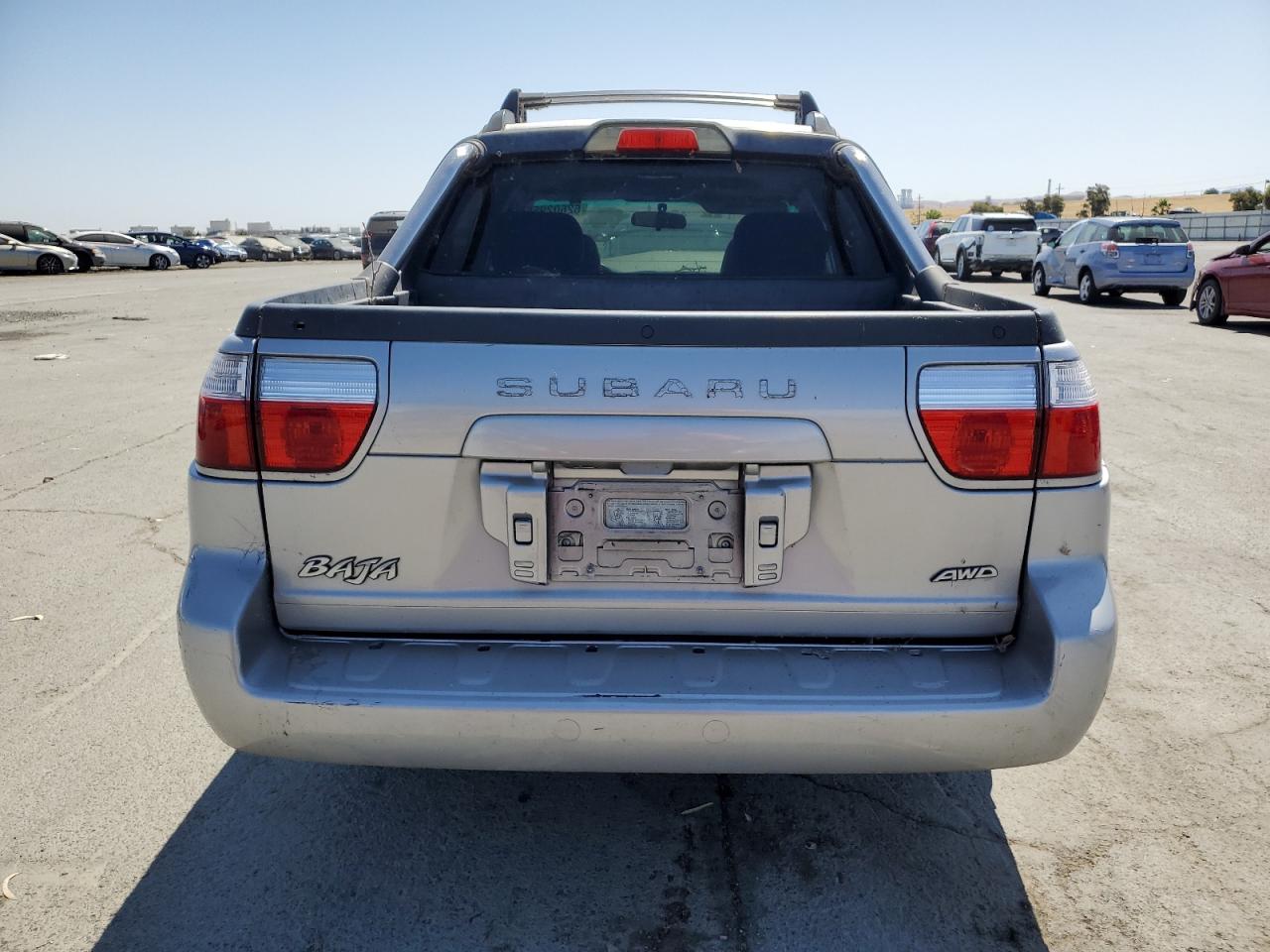 2003 Subaru Baja VIN: 4S4BT61C237106338 Lot: 62602955