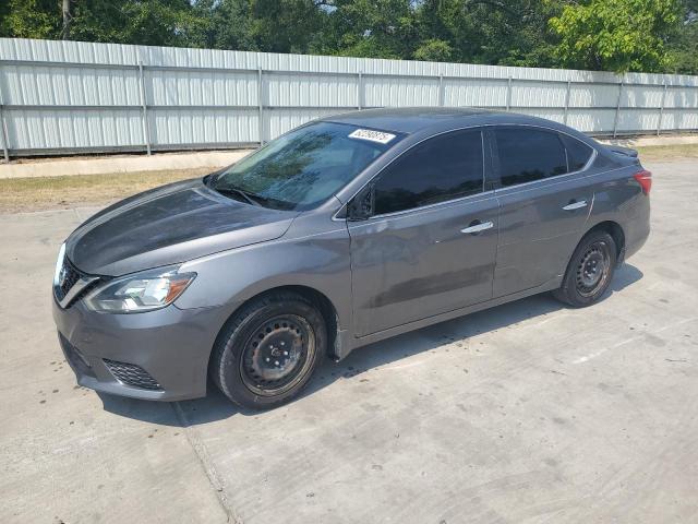  NISSAN SENTRA 2019 Gray