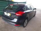 2015 FORD FOCUS ZETE for sale at Copart SANDTOFT